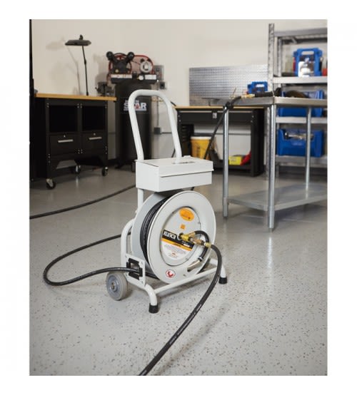 ENROLLADOR MANGUERA KLUTCH 494672