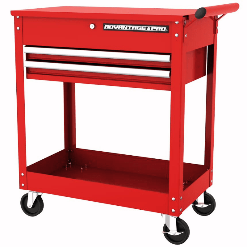 CARRO TALLER 28” 2 CAJONES ADVANTAGE PRO CAT2-084 TT2