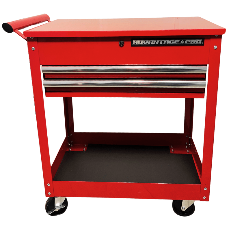 CARRO TALLER 28” 2 CAJONES ADVANTAGE PRO CAT2-084 TT3