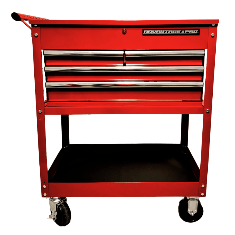 CARRO TALLER 33” 4 CAJONES ADVANTAGE PRO CAT2-085 TT3