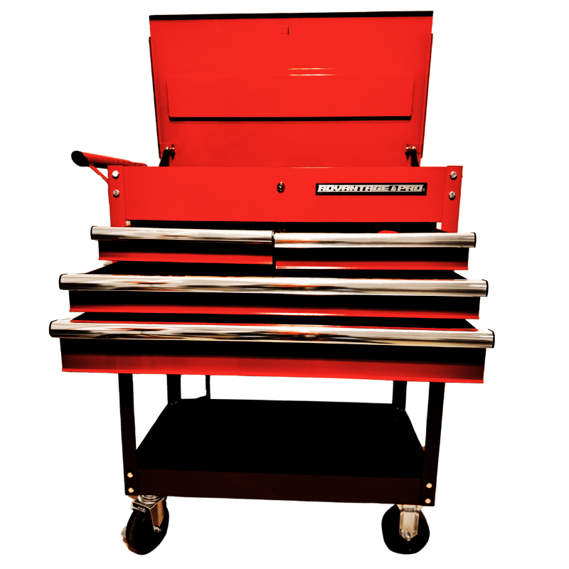 CARRO TALLER 33” 4 CAJONES ADVANTAGE PRO CAT2-085 TT4