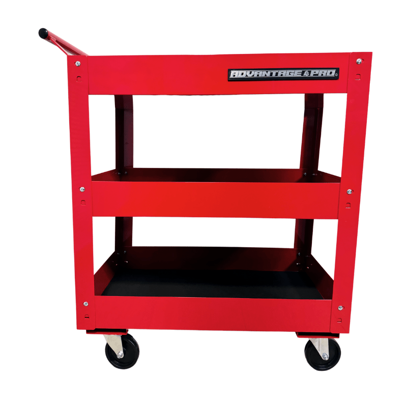 CARRO TALLER HERRAMIENTAS 3 NIVELES ADVANTAGE PRO CAT3-0823