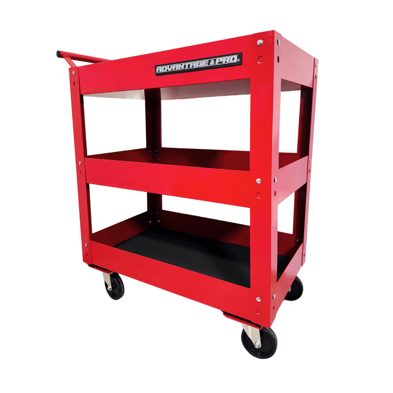 CARRO TALLER HERRAMIENTAS 3 NIVELES ADVANTAGE PRO CAT3-0824