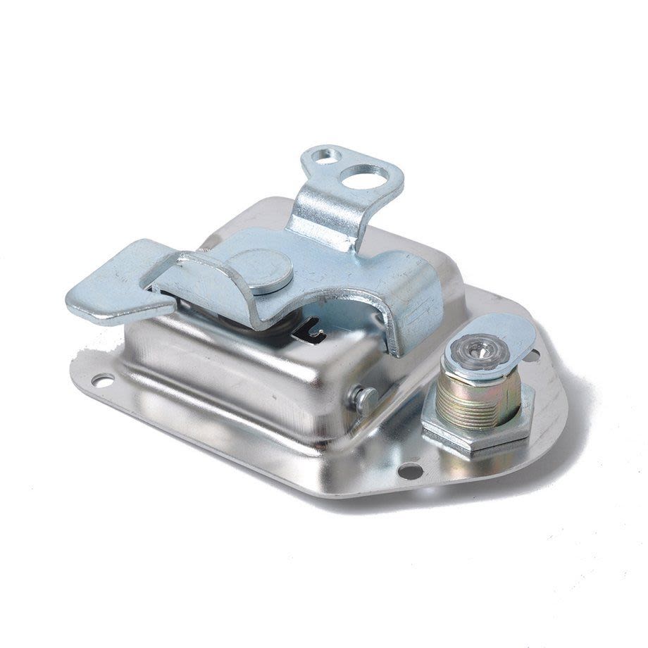 CHAPA PUERTA CARRO CROMADA BUYERS 82003992