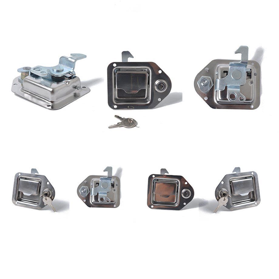 CHAPA PUERTA CARRO CROMADA BUYERS 82003993