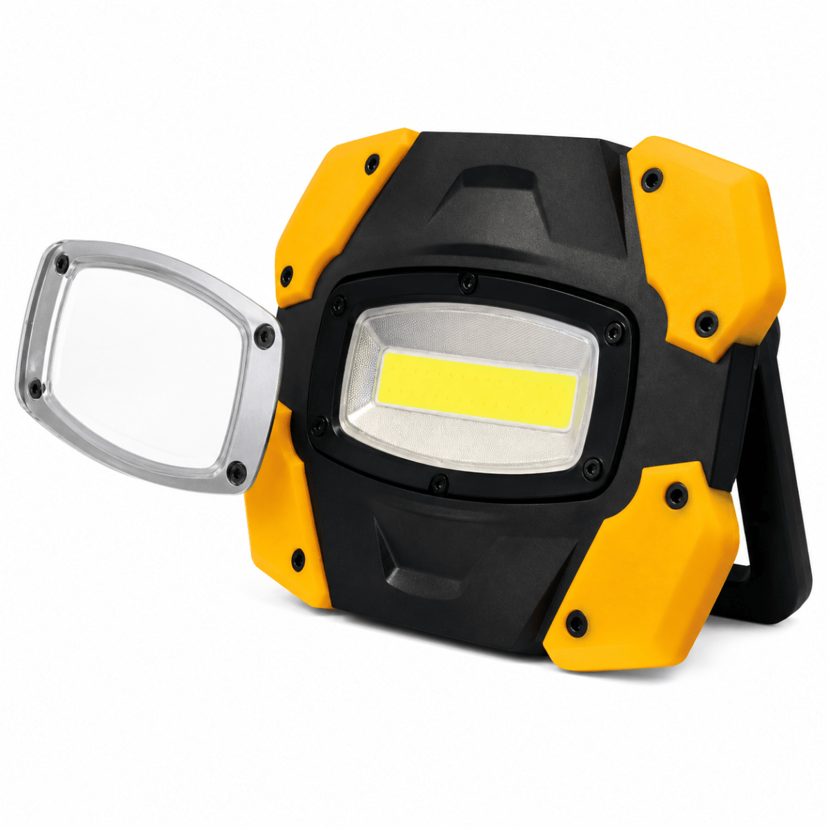 SET 3 LUCES TRABAJO LED 600 L FARPOINT3