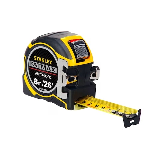CINTA MÉTRICA FATMAX 8M/26