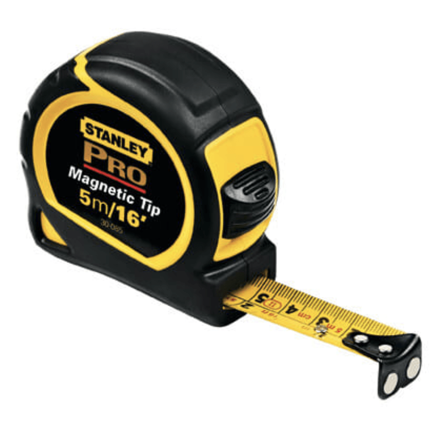 CINTA MÉTRICA PRO 5M/16