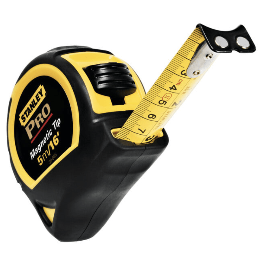 CINTA MÉTRICA PRO 5M/16