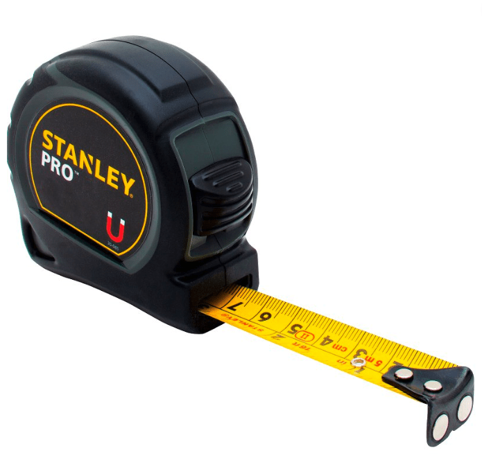 CINTA METRICA PRO 8M/26