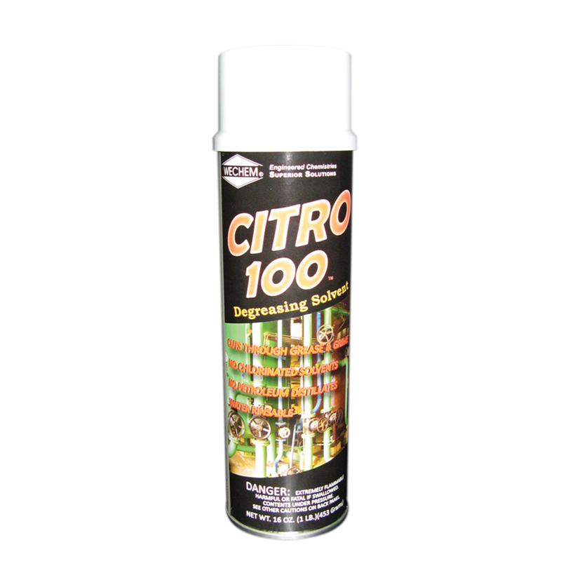 CITRO 100 DESENGRASANTE SPARY 453 GR2