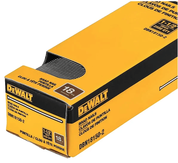 CLAVO PUNTILLA 1-1/2