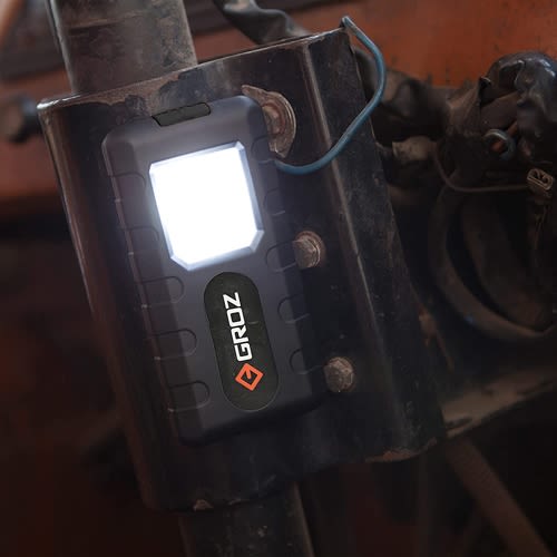 LINTERNA LED COB 150 LUM4