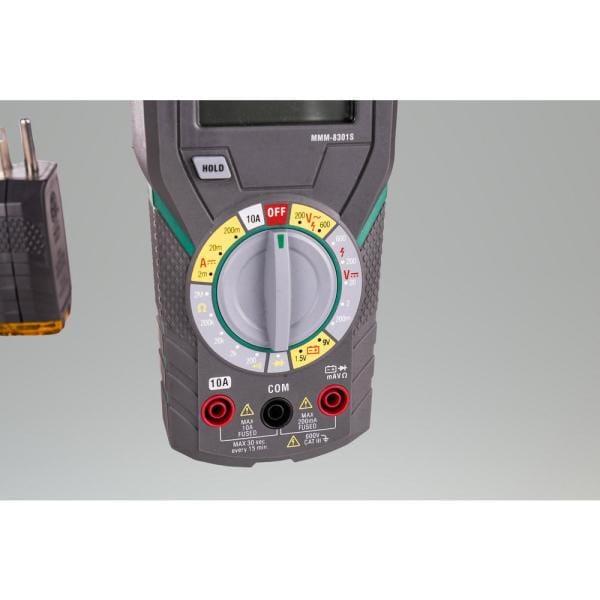 KIT 3 INSTRUMENTOS ELECTR CM KMNO-301S4