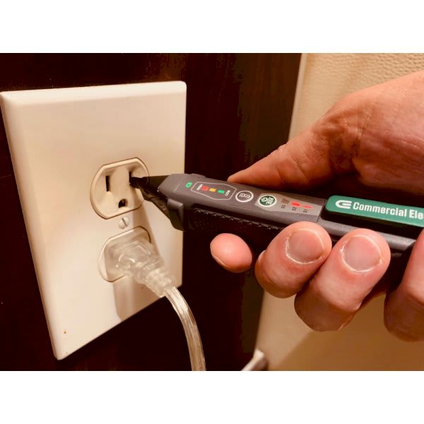 DETECTOR DE VOLTAJE CE 10044450733