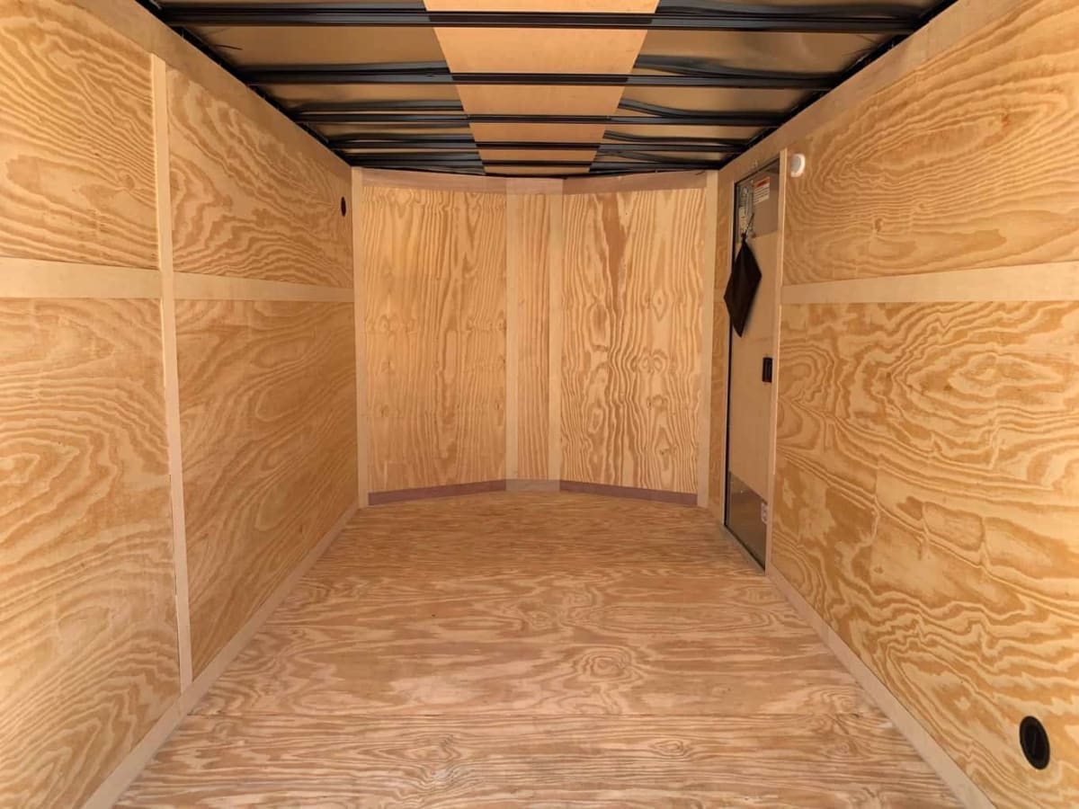 CARRO DE ARRASTRE CONTINENTAL 6X12 NEGRO 20243