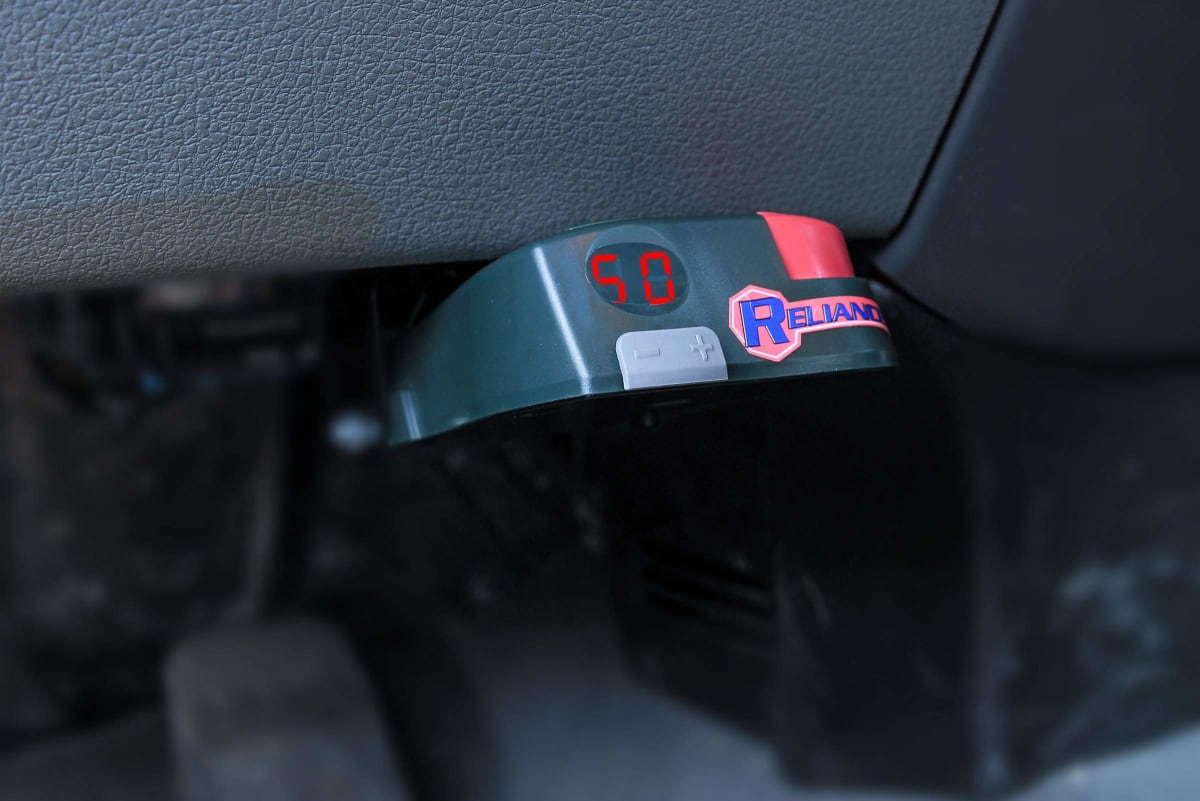 CONTROL DE FRENOS RELIANCE 472842