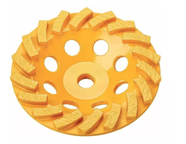 COPA DIAMANTADA 5