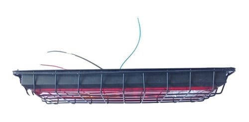 PAR FOCOS LUZ DE FRENO/INT/REV CAMIÓN CON REJILLA 4