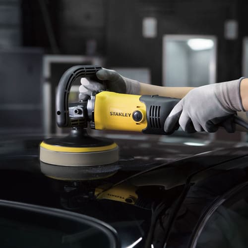 PULIDORA 7” 1300W STANLEY SP137K-B2C4