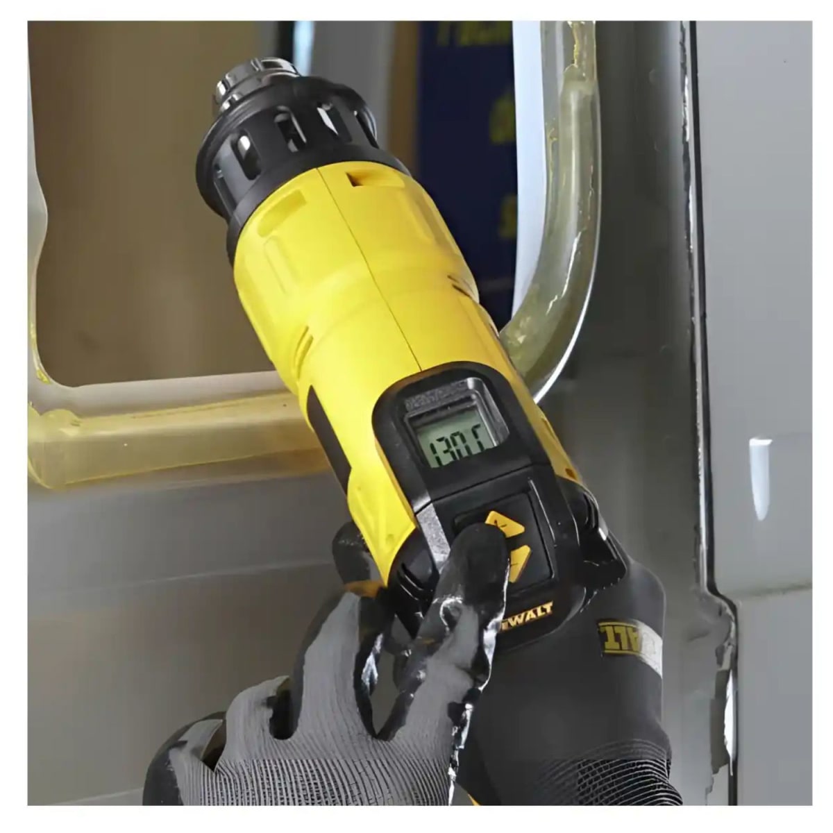 PISTOLA DE CALOR 2000W DEWALT D26414-B27