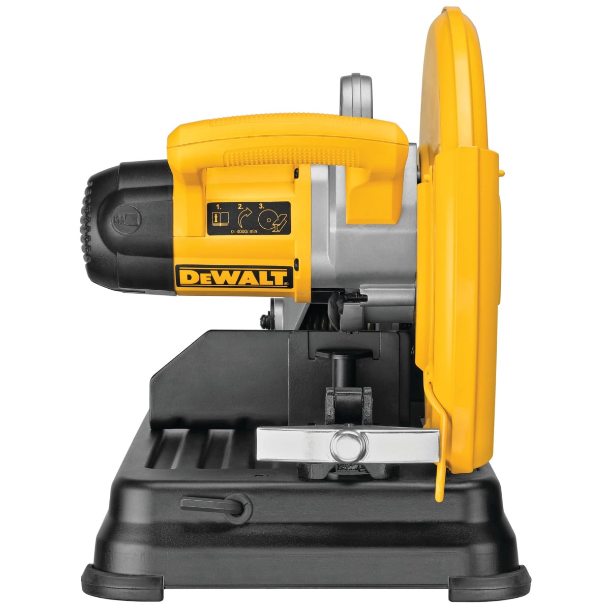 TRONZADORA 14” 2300 W DEWALT D28730-B21