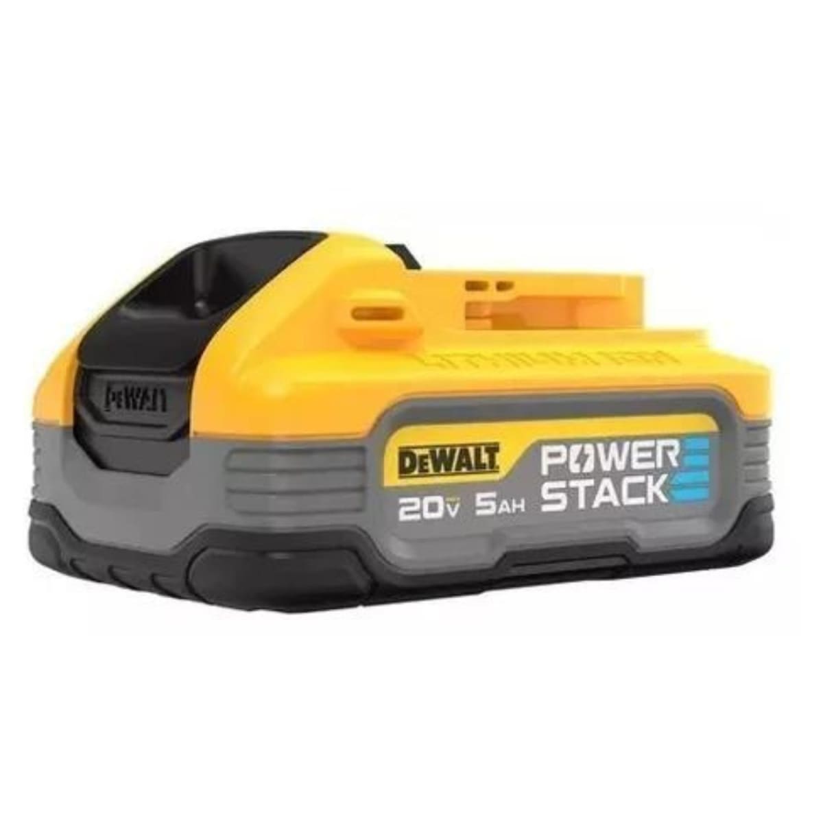 KIT TALADRO PERCUTOR DEWALT ATOMIC DCD709C2 + BATERIA POWERSTACK 5 AH6