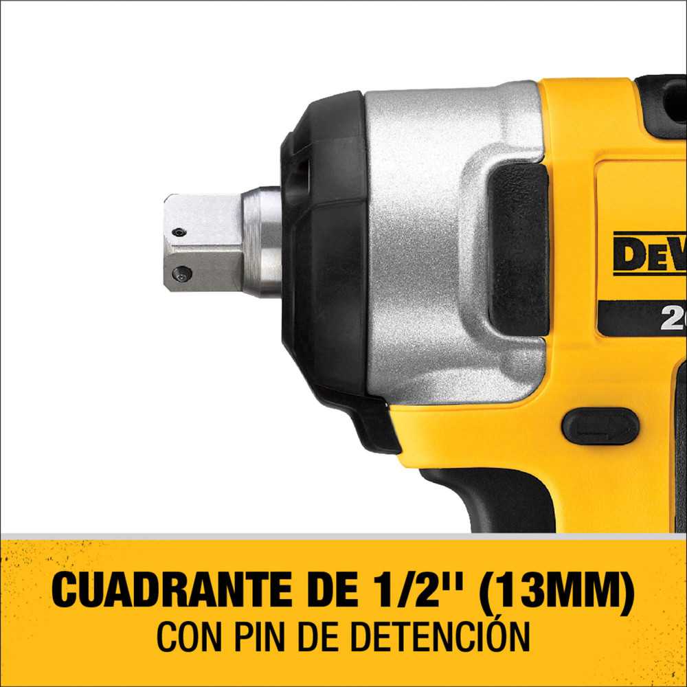 LLAVE DE IMPACTO 1/2