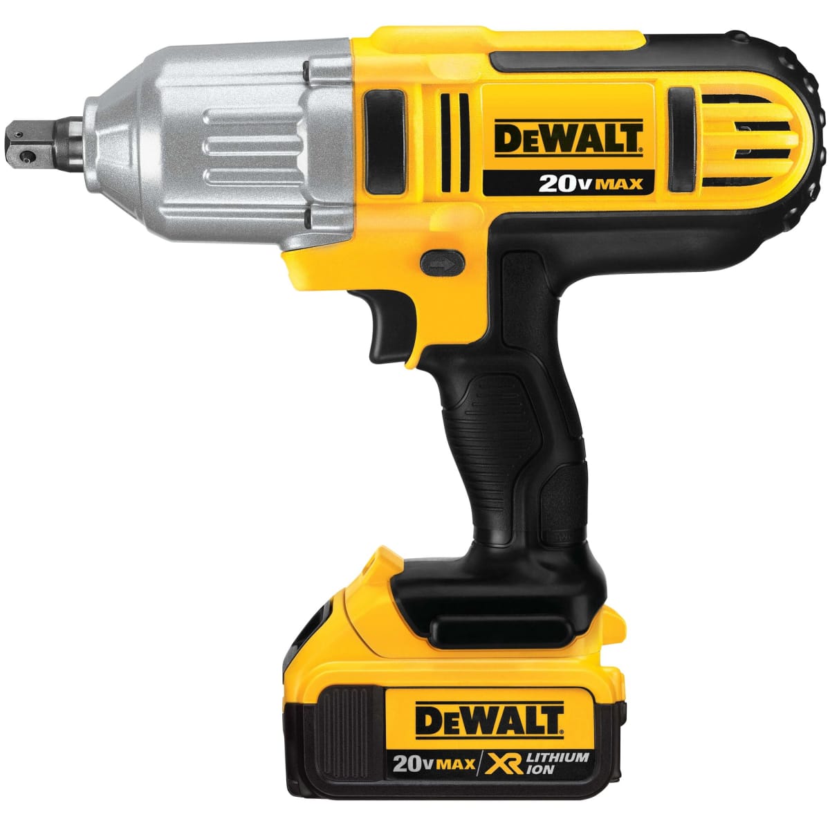 KIT LLAVE IMPACTO 20V + 2 BAT DCF889M2-B21