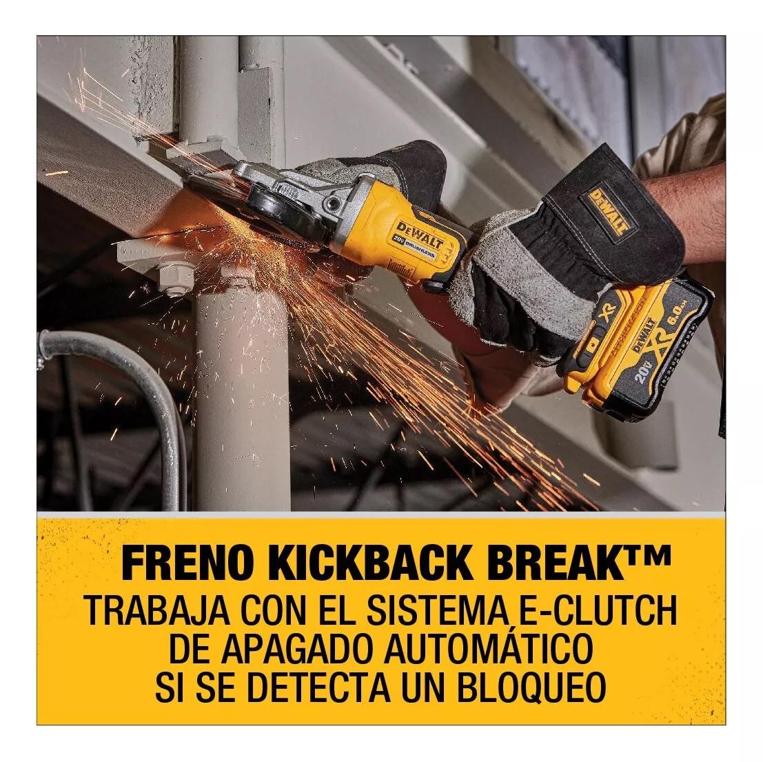 KIT ESMERIL DE 4-1/2