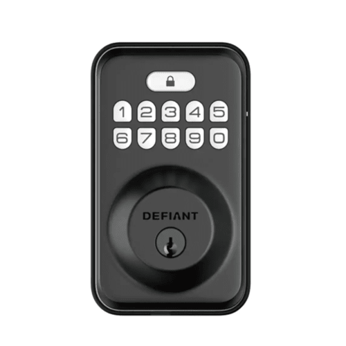 CHAPA ELECTRONICA DEFIANT NEGRO MATE2