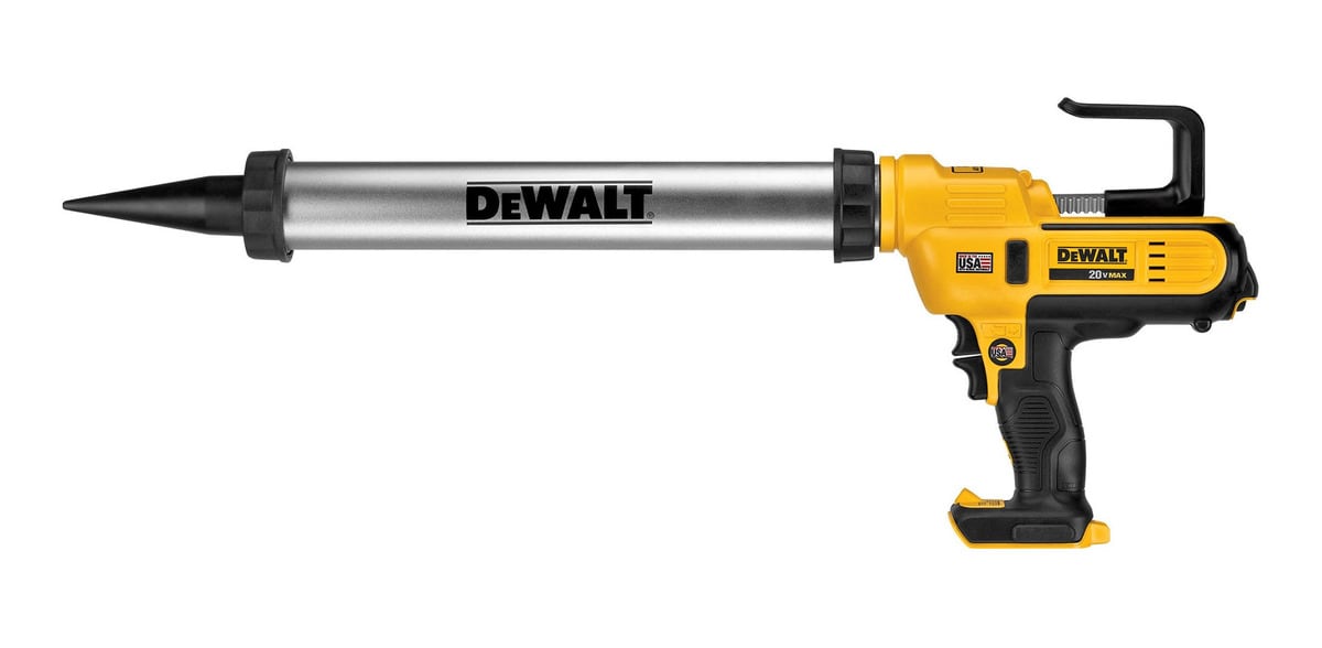 PISTOLA DE ADHESIVO 20V DEWALT DCE580B 0