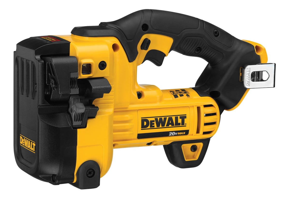 CORTADOR DE VARILLAS 20V DEWALT DCS350B 0
