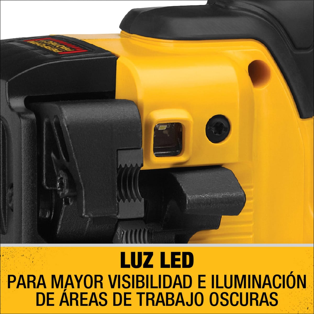 CORTADOR DE VARILLAS 20V DEWALT DCS350B3