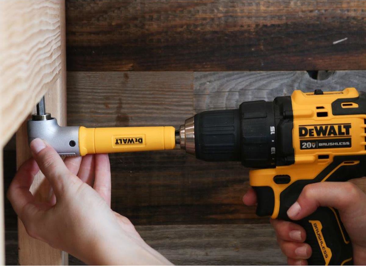 SET DE ADAPTADOR Y PUNTAS 35 PCS DEWALT DWAMF35RA5