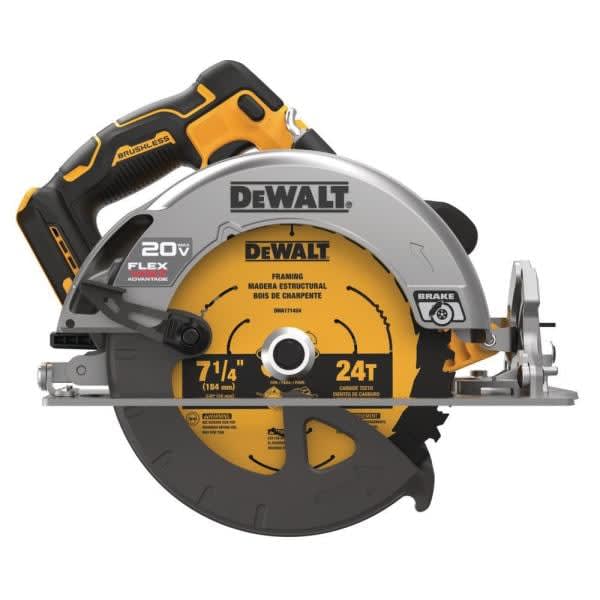 SIERRA CIRCULAR DEWALT FLEXVOLT DCS573B2