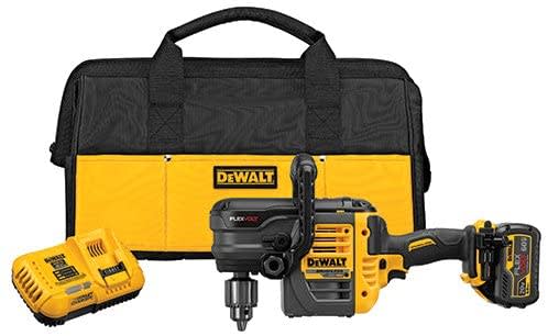 TALADRO ANGULO RECTO DEWALT FLEXVOLT DCD460T1 0