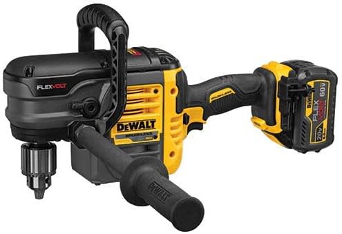 TALADRO ANGULO RECTO DEWALT FLEXVOLT DCD460T13