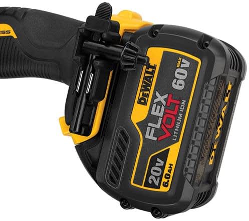 TALADRO ANGULO RECTO DEWALT FLEXVOLT DCD460T14