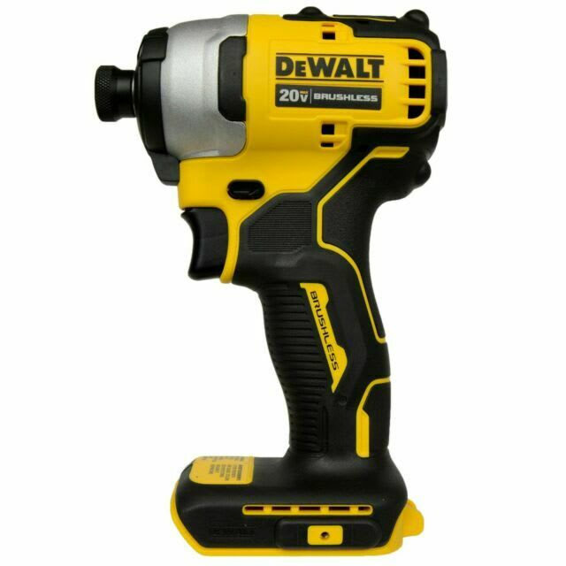 ATORNILLADOR DE IMPACTO DEWALT DCF809C13