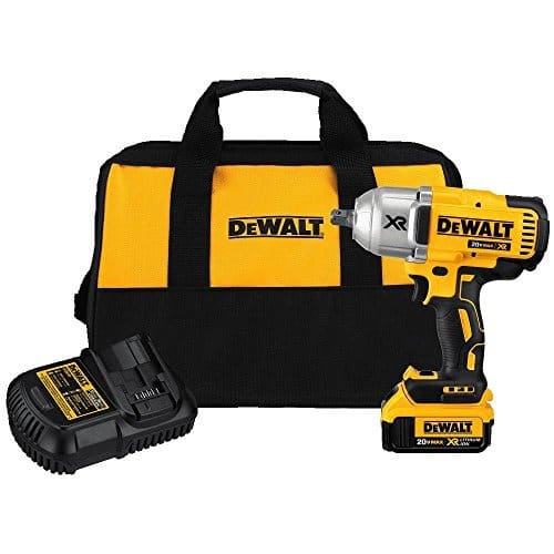 LLAVE DE IMPACTO 20V DEWALT DCF899M1 0