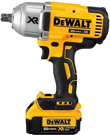 LLAVE DE IMPACTO 20V DEWALT DCF899M12