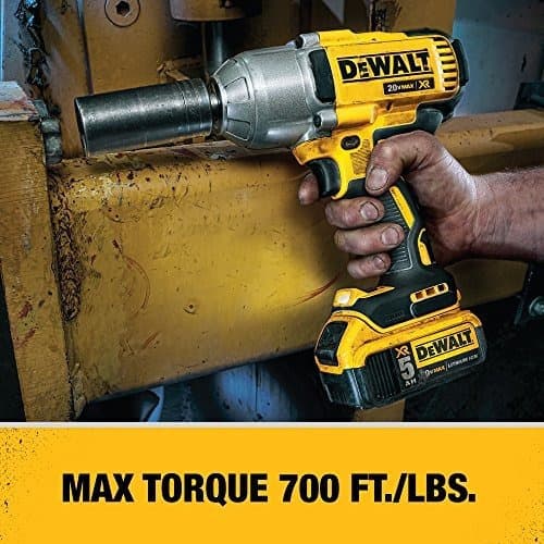 LLAVE DE IMPACTO 20V DEWALT DCF899M13