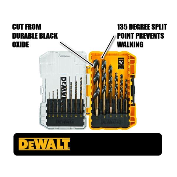SET 14 BROCAS DEWALT DWA11842