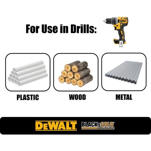SET 14 BROCAS DEWALT DWA11843