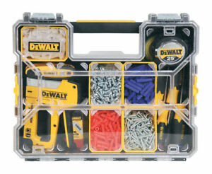 CAJA ORGANIZADORA DEWALT 10 BINS4