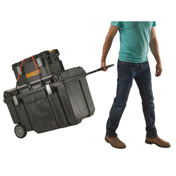 CAJA HERRAMIENTAS 240 LTS DEWALT DWST380004
