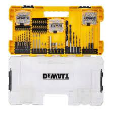 SET 130 BROCAS Y PUNTAS DEWALT DWACMF130SET2