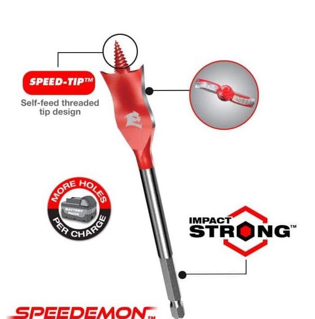 SET 10 BROCAS DIABLO DSP2940-S102