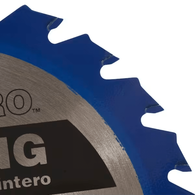 DISCO SIERRA MADERA 6 1/2